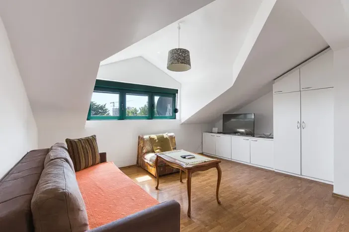 Prodej bytu 2+kk, Budva, Černá Hora, 44 m2