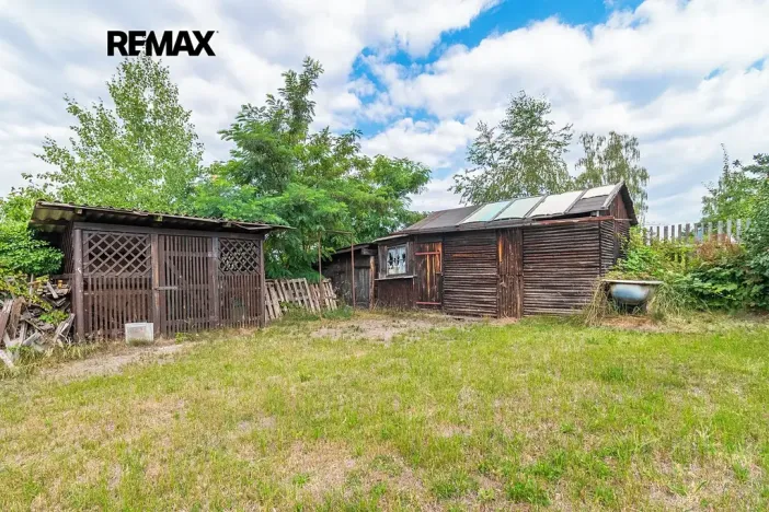 Prodej pozemku pro bydlení, Břasy, 678 m2