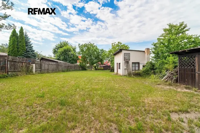 Prodej pozemku pro bydlení, Břasy, 678 m2