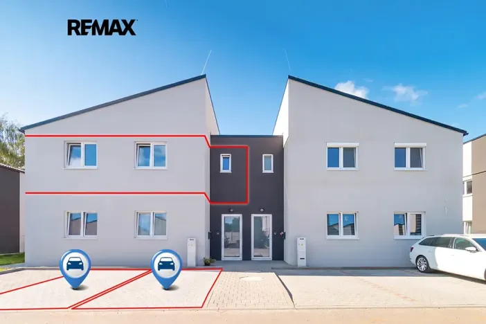 Prodej bytu 4+kk, Bdeněves, 78 m2
