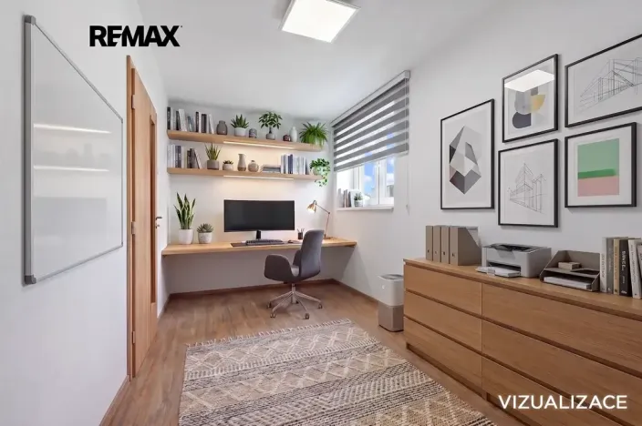 Prodej bytu 4+kk, Bdeněves, 78 m2