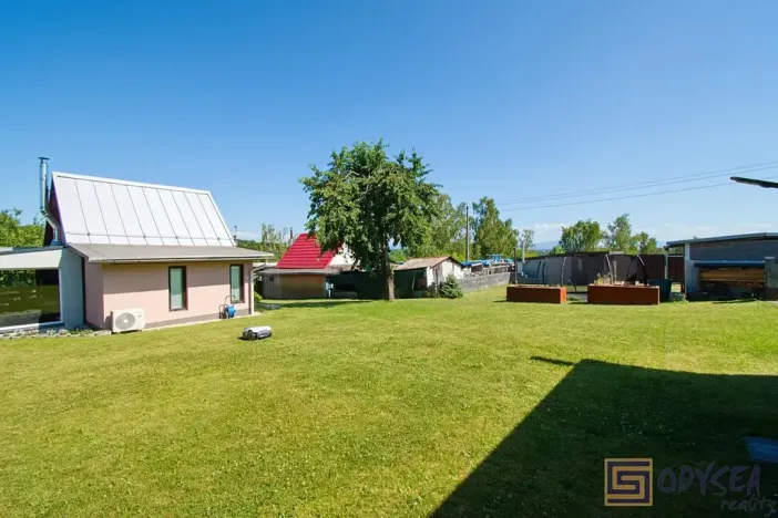 Prodej chaty, Ostrava, Radvanická, 36 m2