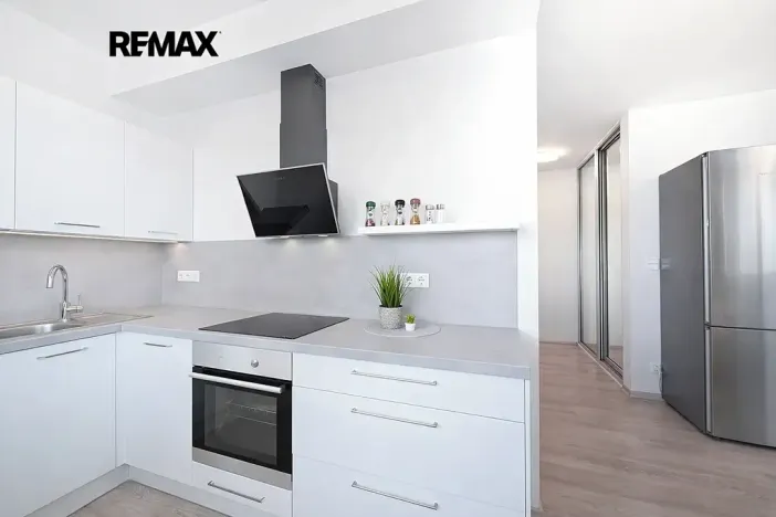 Pronájem bytu 2+kk, Praha - Hlubočepy, Hugo Haase, 55 m2