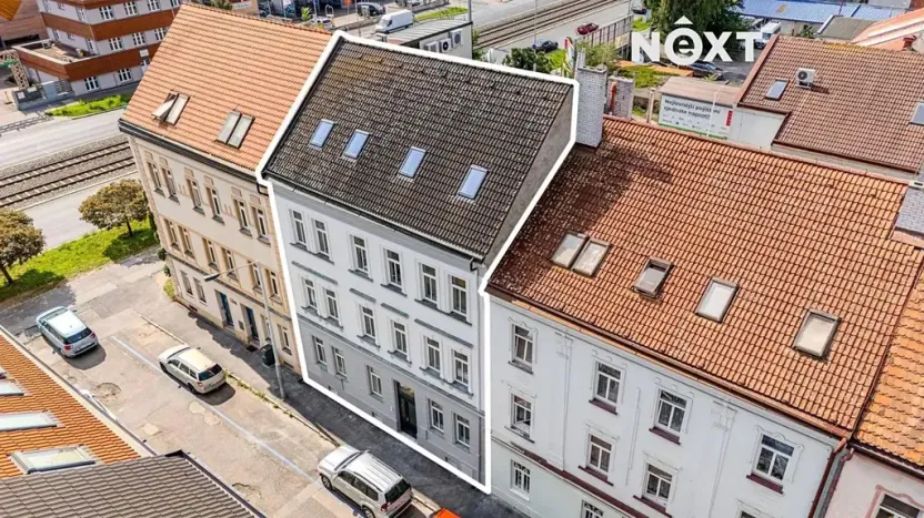 Prodej bytu 1+kk, Praha - Vysočany, Kolmá, 23 m2