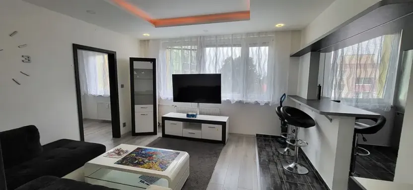 Pronájem bytu 2+1, Nový Jičín, Bezručova, 49 m2