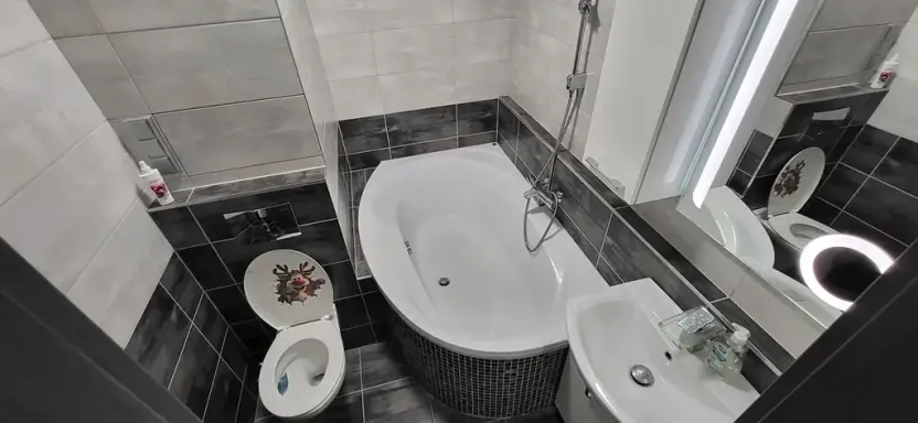 Pronájem bytu 2+1, Nový Jičín, Bezručova, 49 m2
