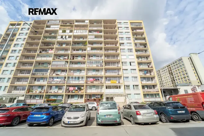 Pronájem bytu 2+kk, Praha - Háje, Mendelova, 49 m2