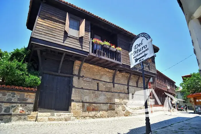 Prodej bytu 2+1, Sozopol, Bulharsko, 48 m2