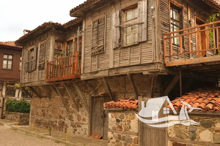 Prodej bytu 2+1, Sozopol, Bulharsko, 48 m2