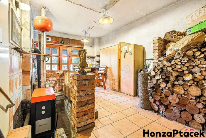 Prodej rodinného domu, Borová, 244 m2