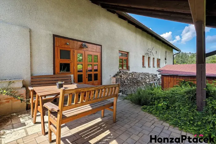 Prodej rodinného domu, Borová, 244 m2