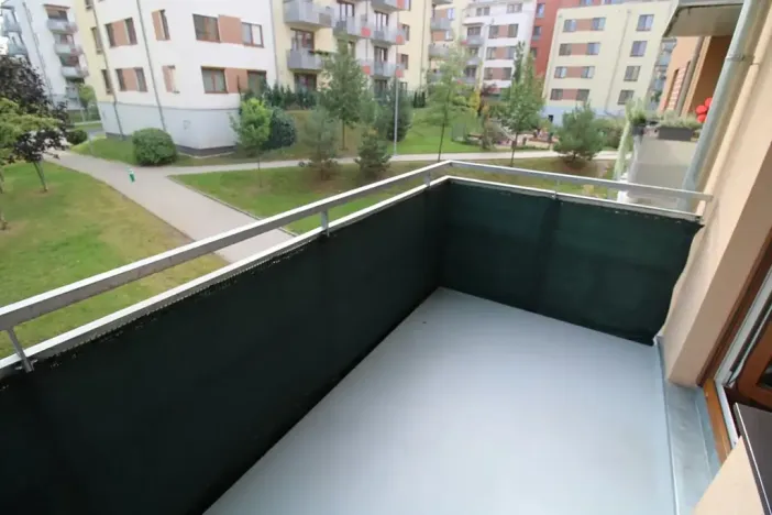 Pronájem bytu 1+kk, Praha - Čakovice, Bermanova, 36 m2