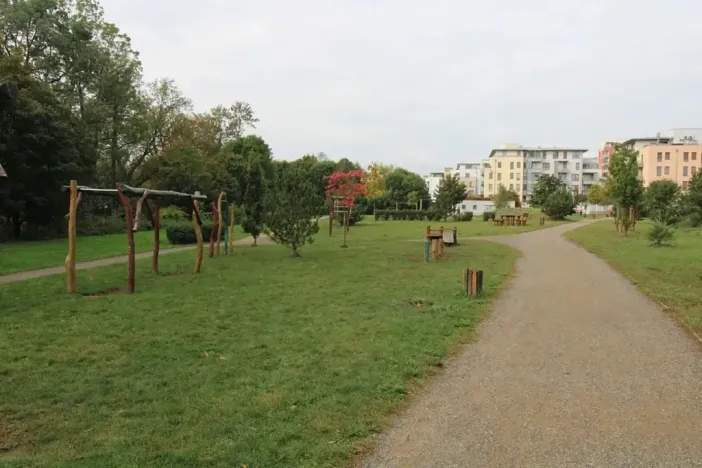 Pronájem bytu 1+kk, Praha - Čakovice, Bermanova, 36 m2