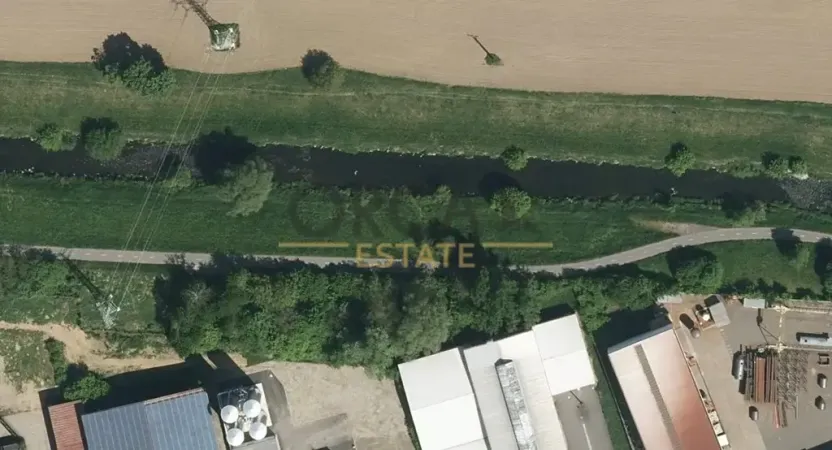 Prodej pozemku, Zlín, 5892 m2