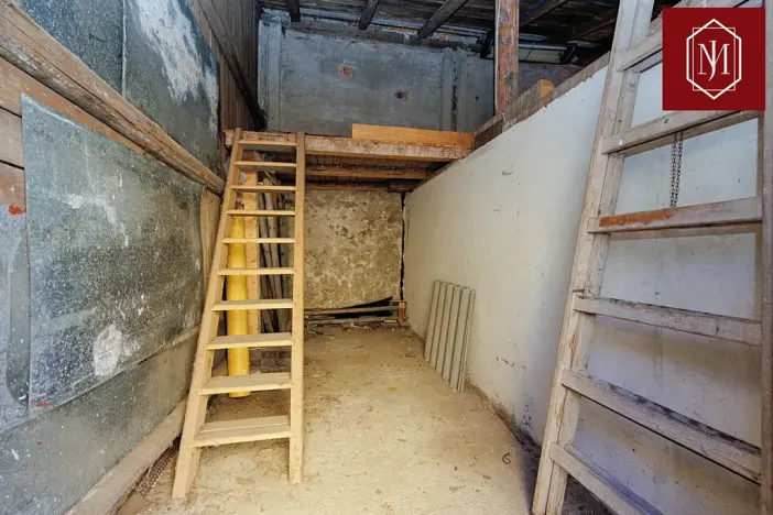 Prodej bytu 2+1, Nová Bystřice, Švermova, 84 m2