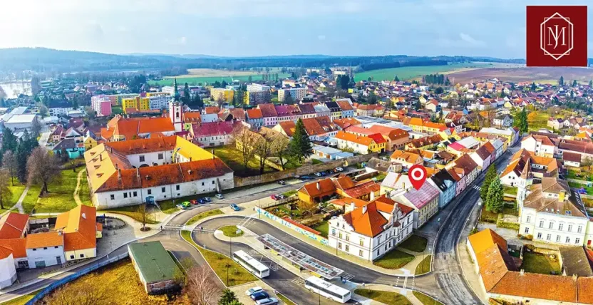 Prodej bytu 2+1, Nová Bystřice, Švermova, 84 m2