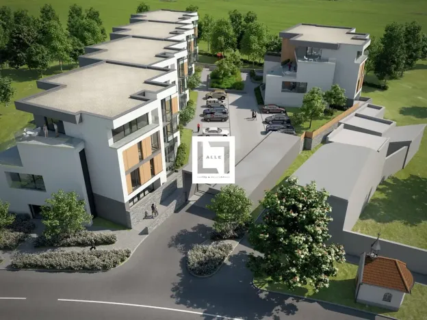 Pronájem bytu 3+kk, Olomouc, 90 m2