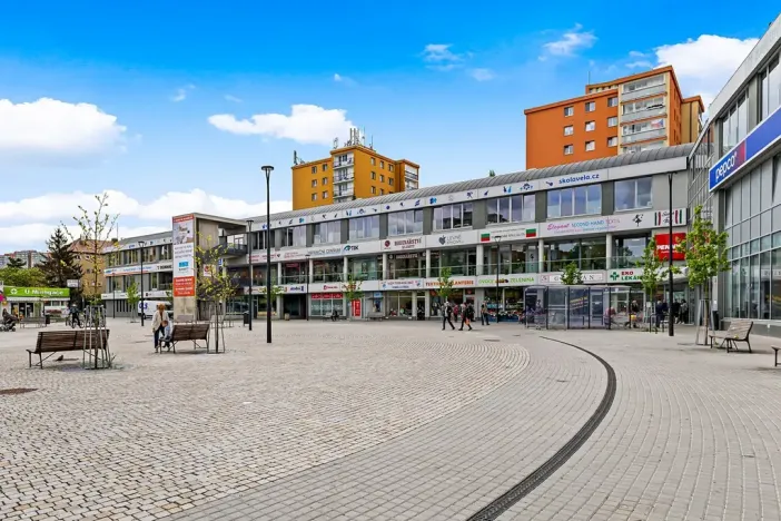 Pronájem obchodního prostoru, Praha - Hloubětín, Poděbradská, 197 m2