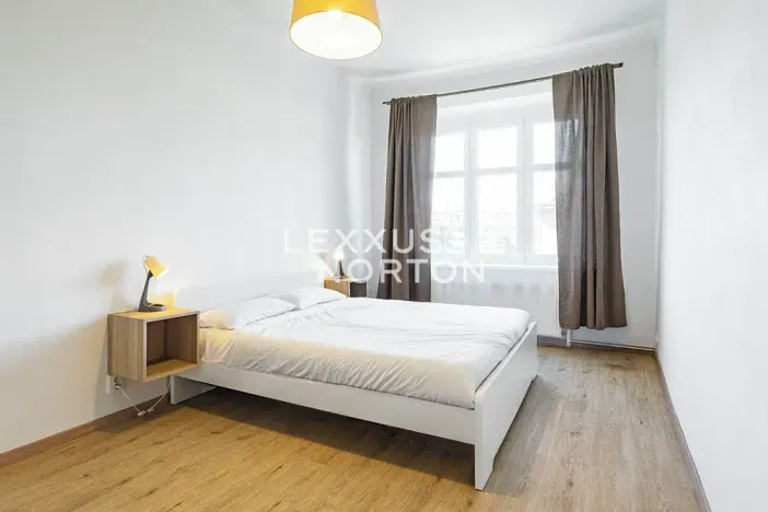 Prodej bytu 2+kk, Praha - Žižkov, Hartigova, 50 m2