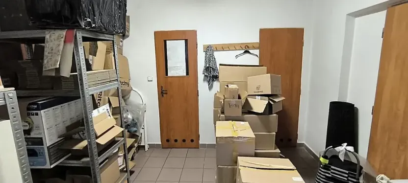 Pronájem obchodního prostoru, Cheb, Valdštejnova, 54 m2