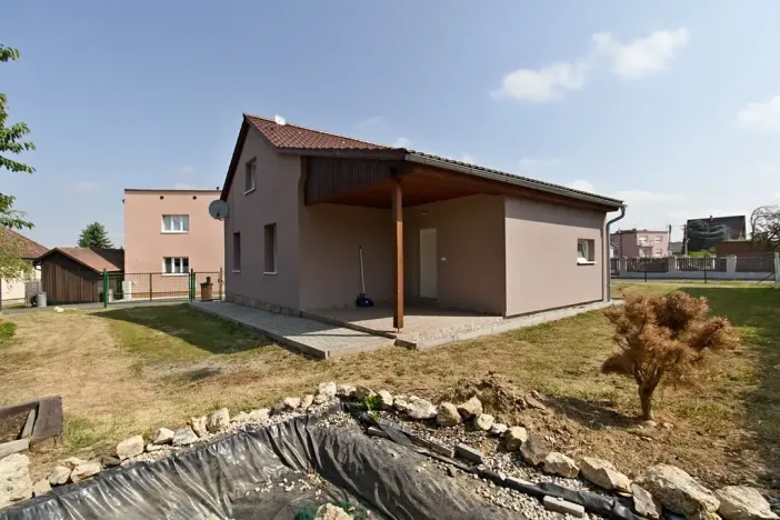 Prodej rodinného domu, Meclov, 116 m2
