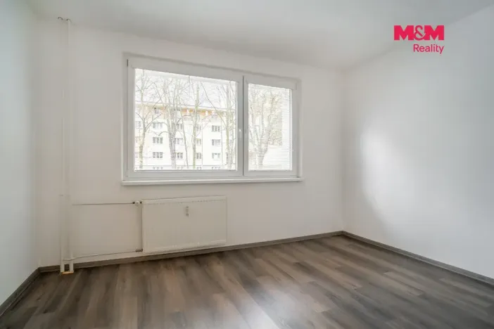 Pronájem bytu 3+1, Česká Lípa, Havlíčkova, 70 m2