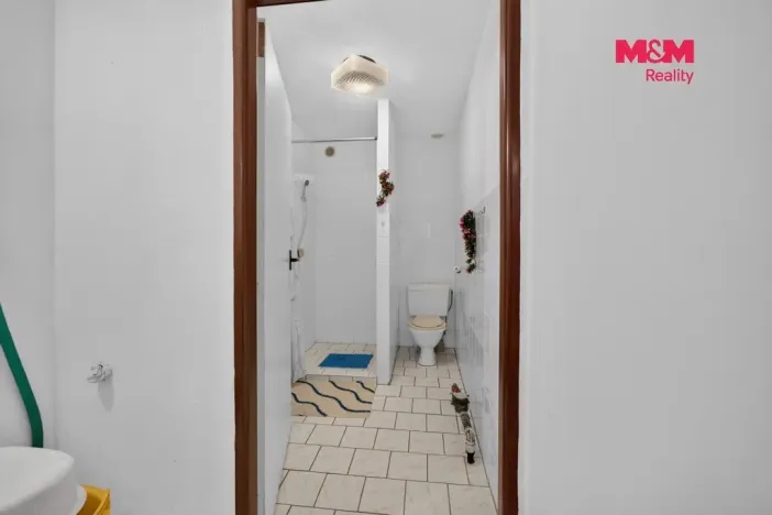 Prodej chalupy, Nová Bystřice - Ovčárna, 67 m2