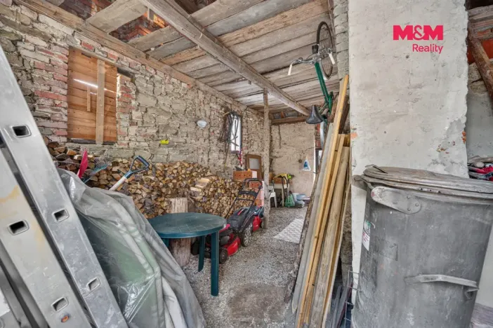 Prodej chalupy, Nová Bystřice - Ovčárna, 67 m2