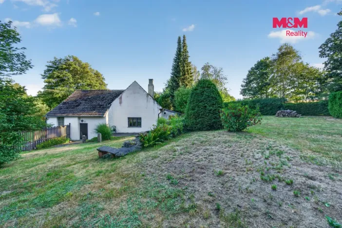 Prodej chalupy, Nová Bystřice - Ovčárna, 67 m2