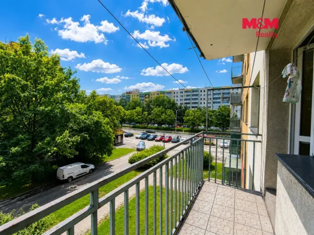 Prodej bytu 1+1, Orlová - Lutyně, Masarykova třída, 36 m2