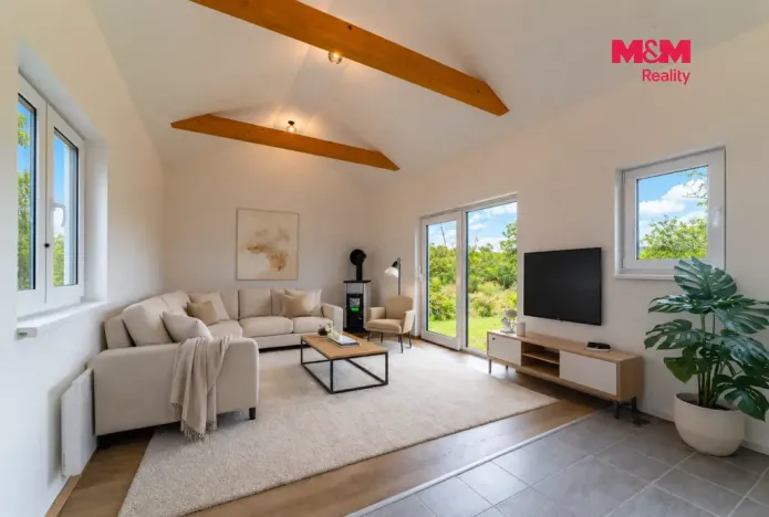 Prodej rodinného domu, Hostouň - Horoušany, 40 m2
