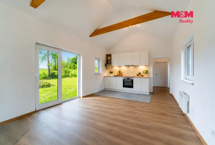 Prodej rodinného domu, Hostouň - Horoušany, 40 m2