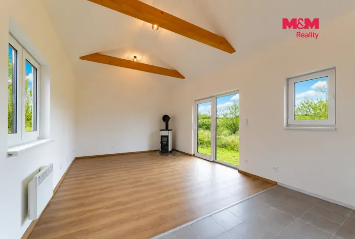 Prodej rodinného domu, Hostouň - Horoušany, 40 m2