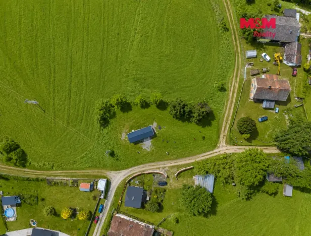 Prodej rodinného domu, Hostouň - Horoušany, 40 m2