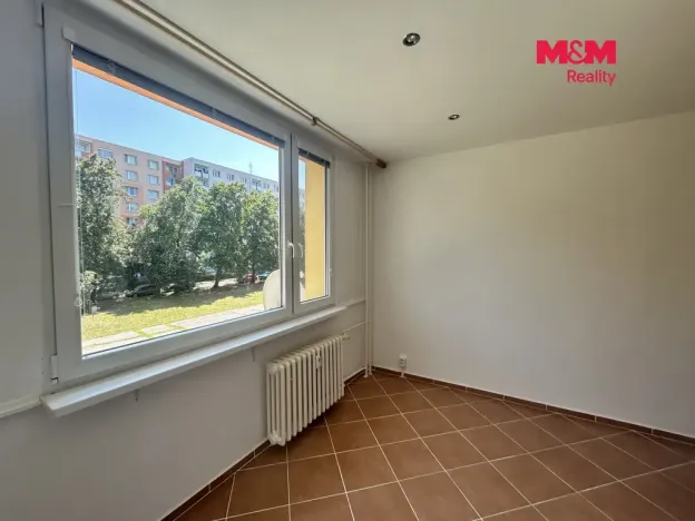 Pronájem bytu 1+1, Ústí nad Labem, Zvonková, 46 m2