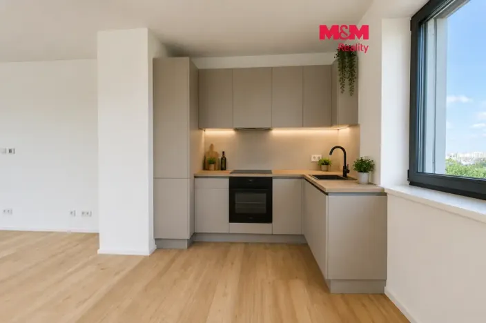 Pronájem bytu 3+kk, Plzeň, Na Průhonu, 92 m2