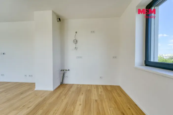 Pronájem bytu 3+kk, Plzeň, Na Průhonu, 92 m2