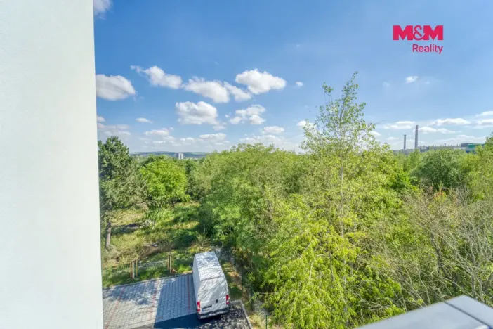 Pronájem bytu 3+kk, Plzeň, Na Průhonu, 92 m2