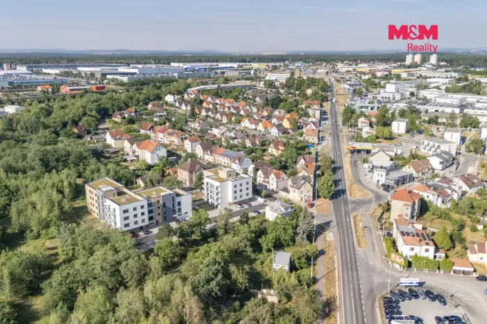 Pronájem bytu 3+kk, Plzeň, Na Průhonu, 103 m2