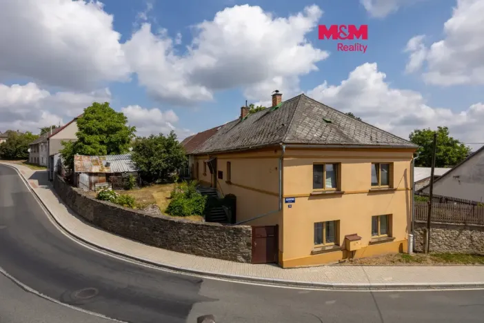 Prodej rodinného domu, Plánice, Klatovská, 93 m2