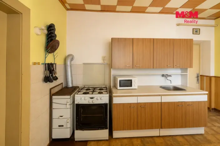 Prodej rodinného domu, Plánice, Klatovská, 93 m2