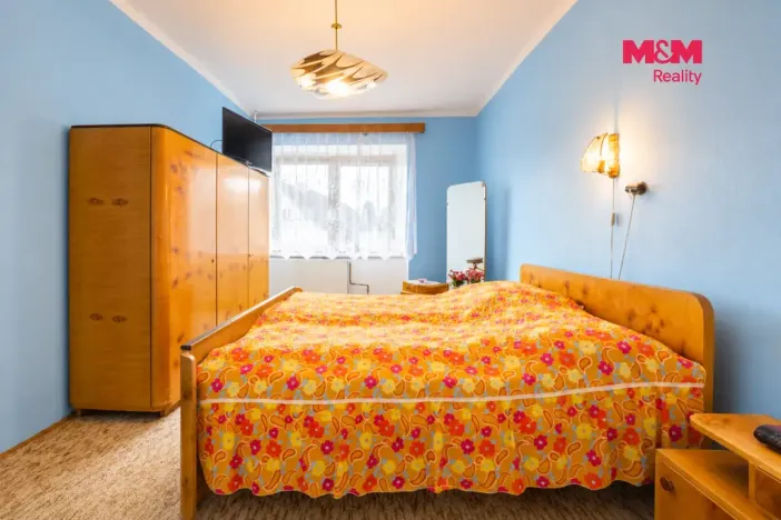 Prodej rodinného domu, Plánice, Klatovská, 93 m2
