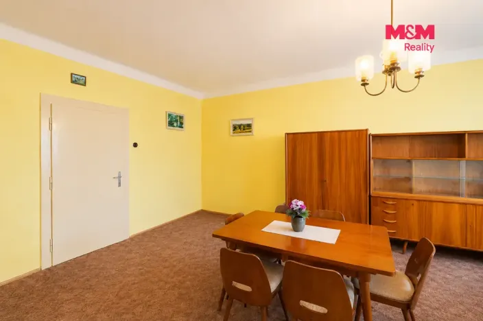 Prodej rodinného domu, Plánice, Klatovská, 93 m2