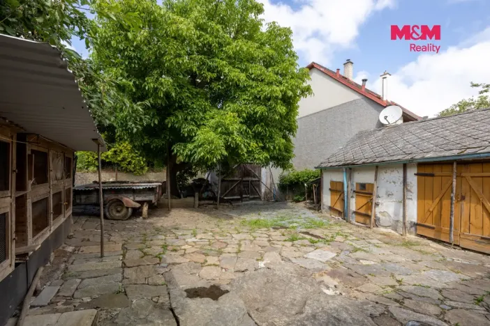 Prodej rodinného domu, Plánice, Klatovská, 93 m2