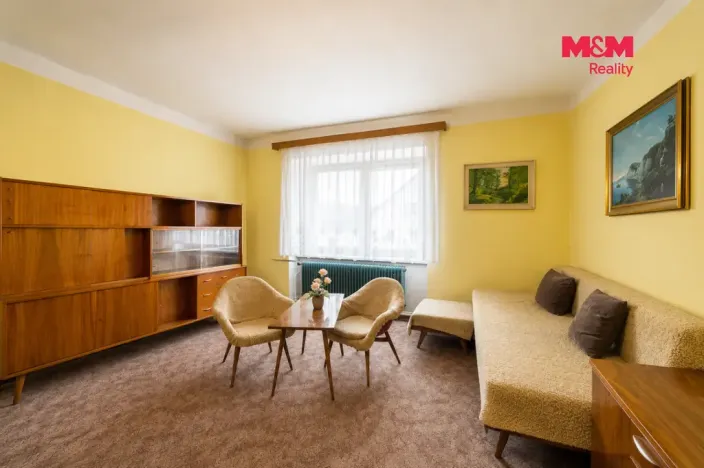 Prodej rodinného domu, Plánice, Klatovská, 93 m2