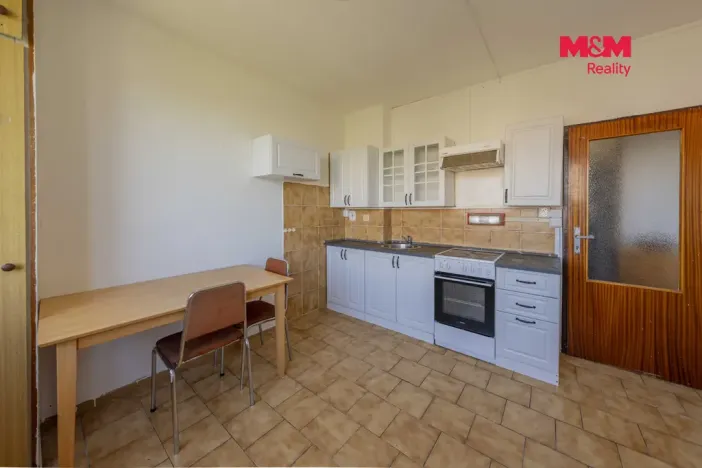 Pronájem bytu 1+1, Praha - Hostivař, plukovníka Mráze, 43 m2