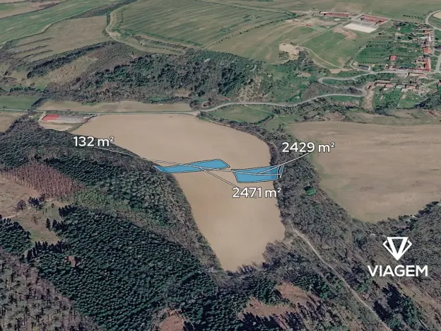 Prodej podílu pole, Zdounky, 1887 m2