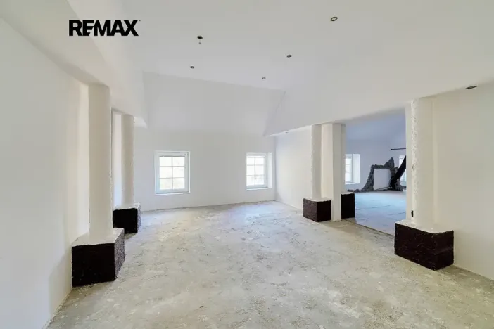 Prodej apartmánu, Všeruby, 952 m2