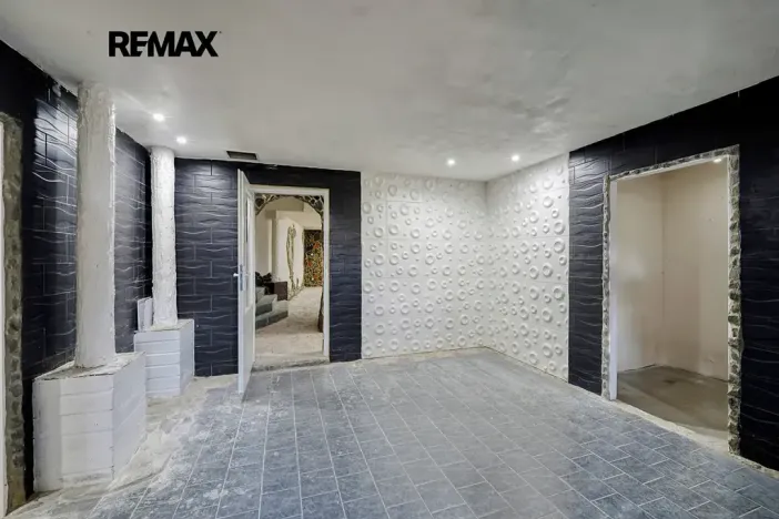 Prodej rodinného domu, Všeruby, 952 m2