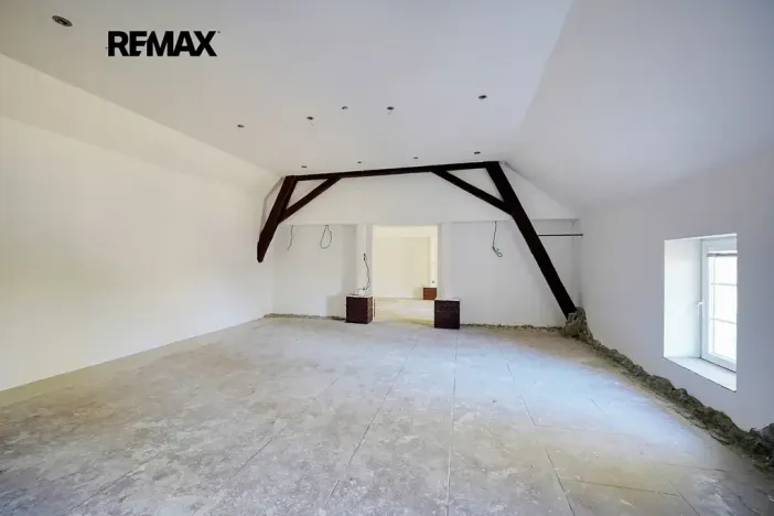 Prodej rodinného domu, Všeruby, 952 m2